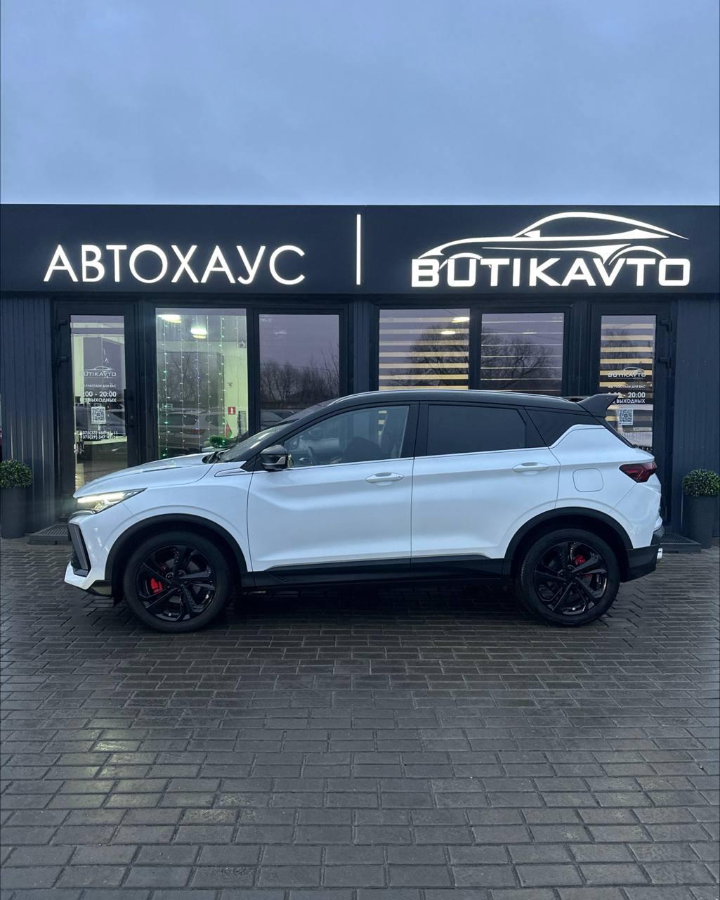 Geely Coolray I , 2023 г., робот, бензин - фото 14