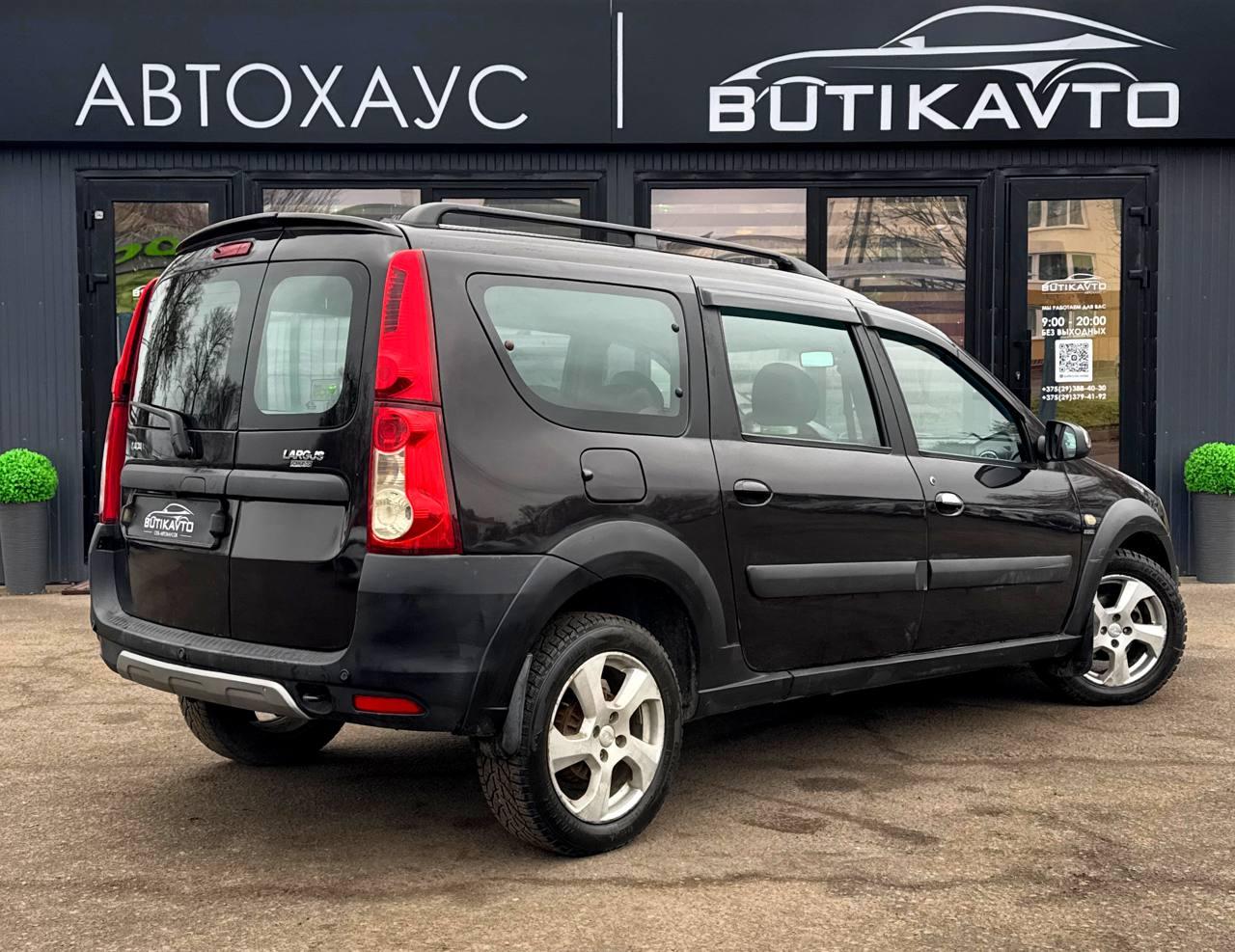 Lada (ВАЗ) Largus I , 2016 г., механика, бензин - фото 6