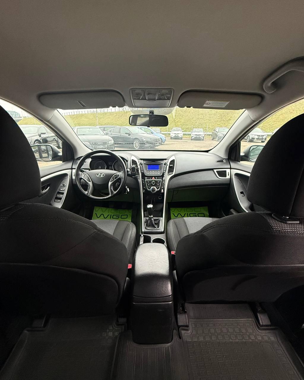 Hyundai i30 GD , 2012 г., механика, бензин - фото 13