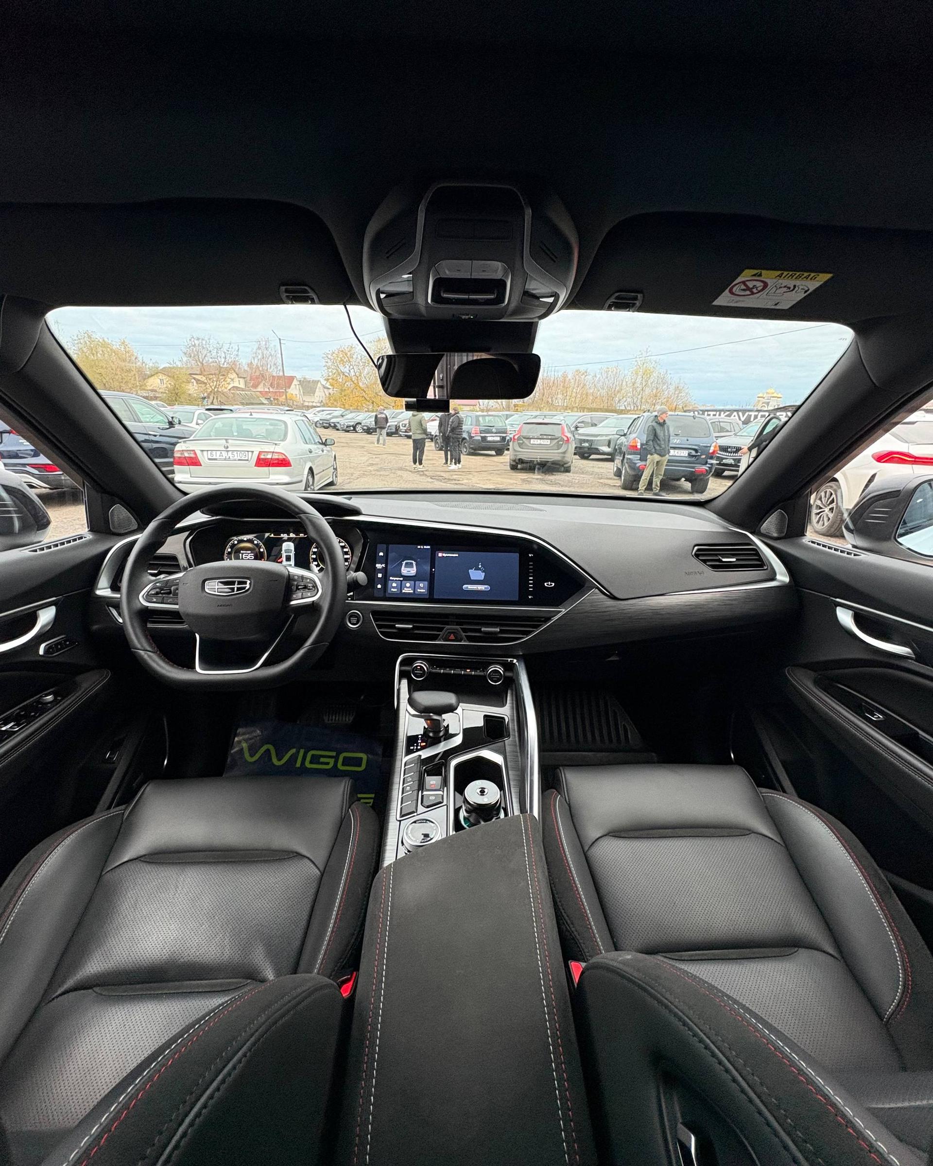 Geely Tugella I · Рестайлинг , 2023 г., автомат, бензин - фото 7