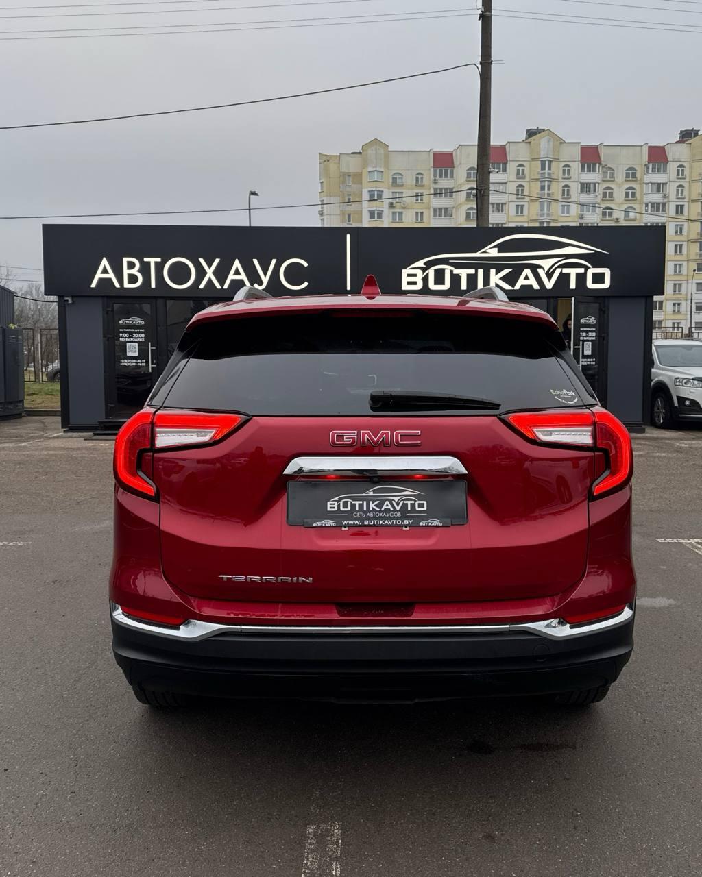 GMC Terrain II · Рестайлинг , 2022 г., автомат, бензин - фото 5