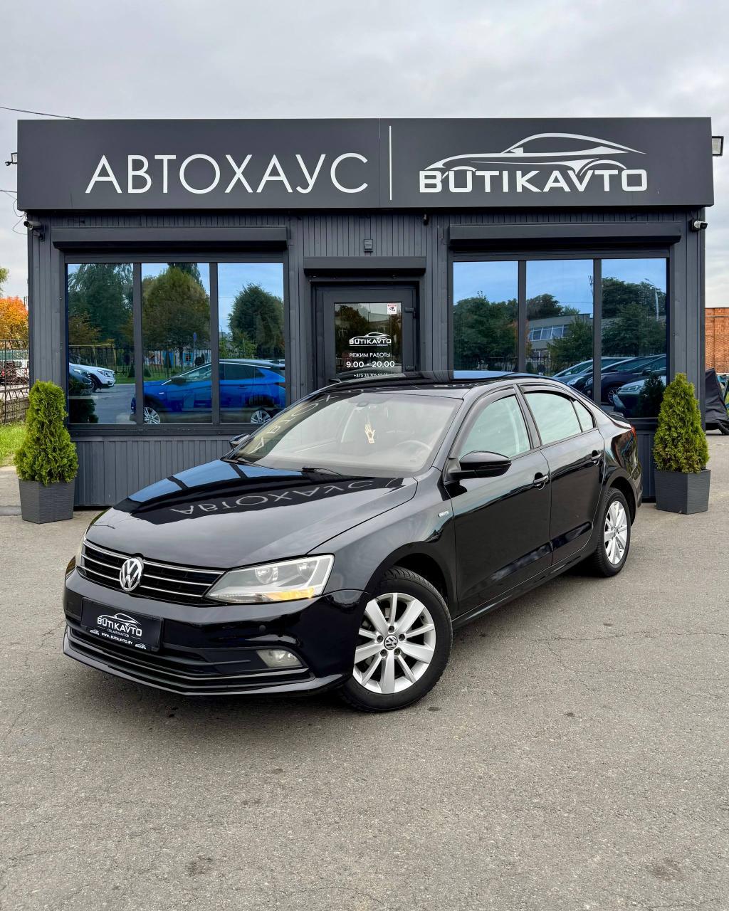 Volkswagen Jetta VI , 2013 г., автомат, бензин - фото 3