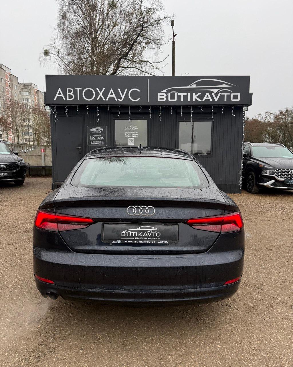 Audi A5 F5 , 2018 г., робот, бензин - фото 5