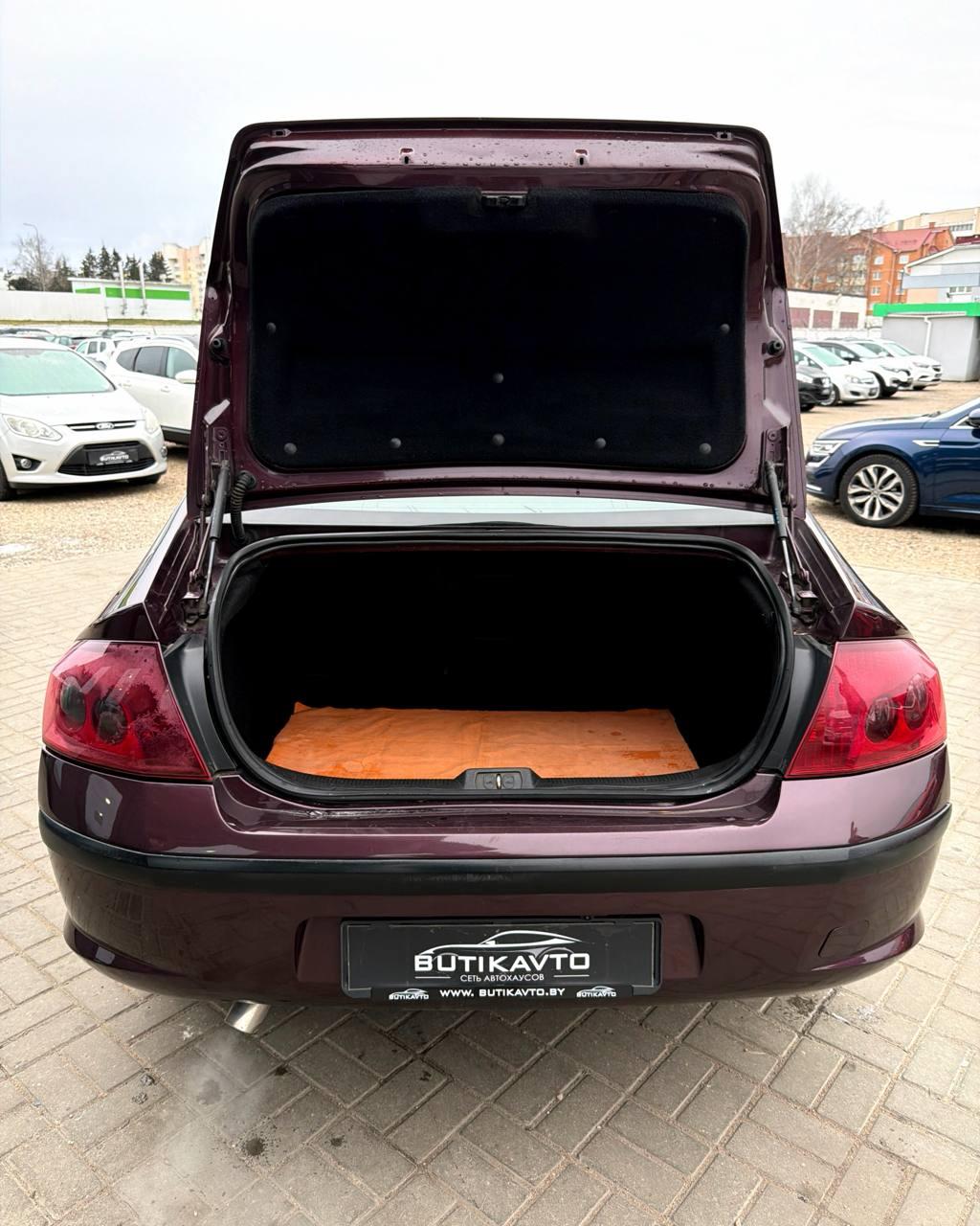 Peugeot 407 I , 2006 г., механика, бензин - фото 15