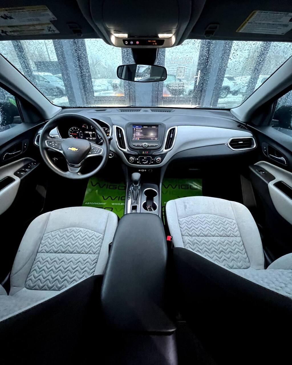 Chevrolet Equinox III · Рестайлинг , 2023 г., автомат, бензин - фото 10