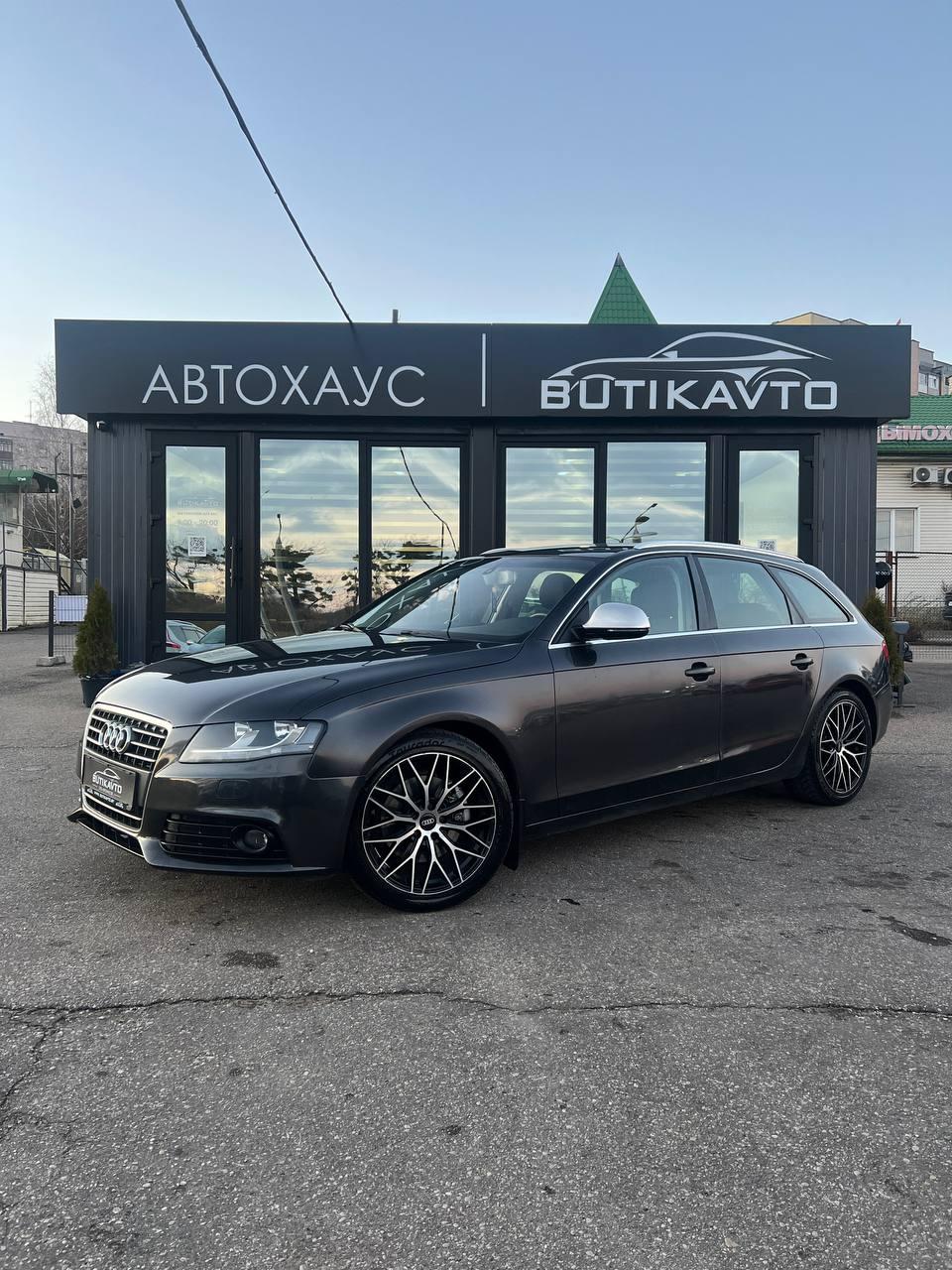 Audi A4 B8 , 2009 г., механика, бензин - фото 3