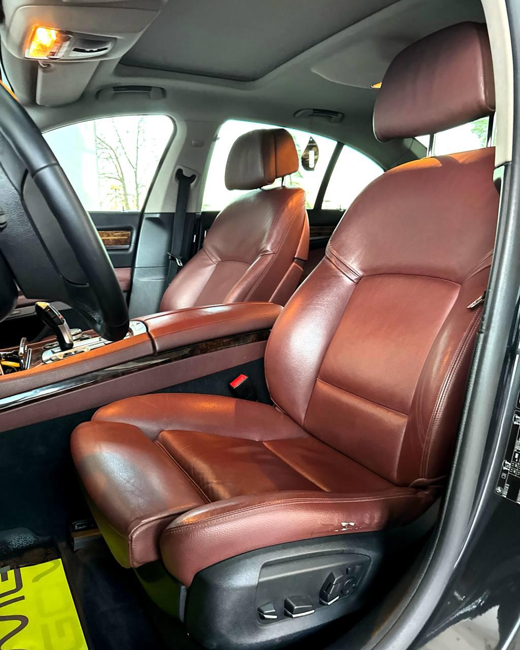 BMW 7 серия F01 F04 · Рестайлинг , 2014 г., автомат, бензин - фото 10