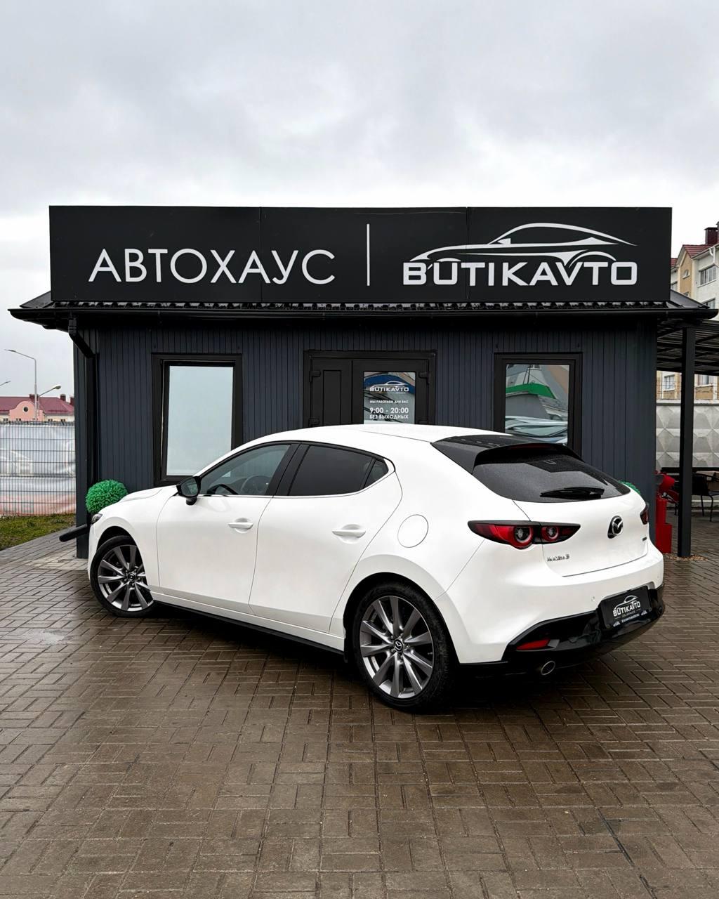 Mazda 3 BP , 2022 г., механика, бензин - фото 5