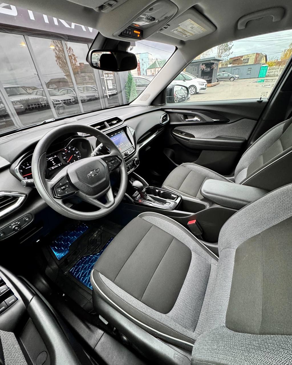 Chevrolet TrailBlazer III , 2020 г., автомат, бензин  - фото 10