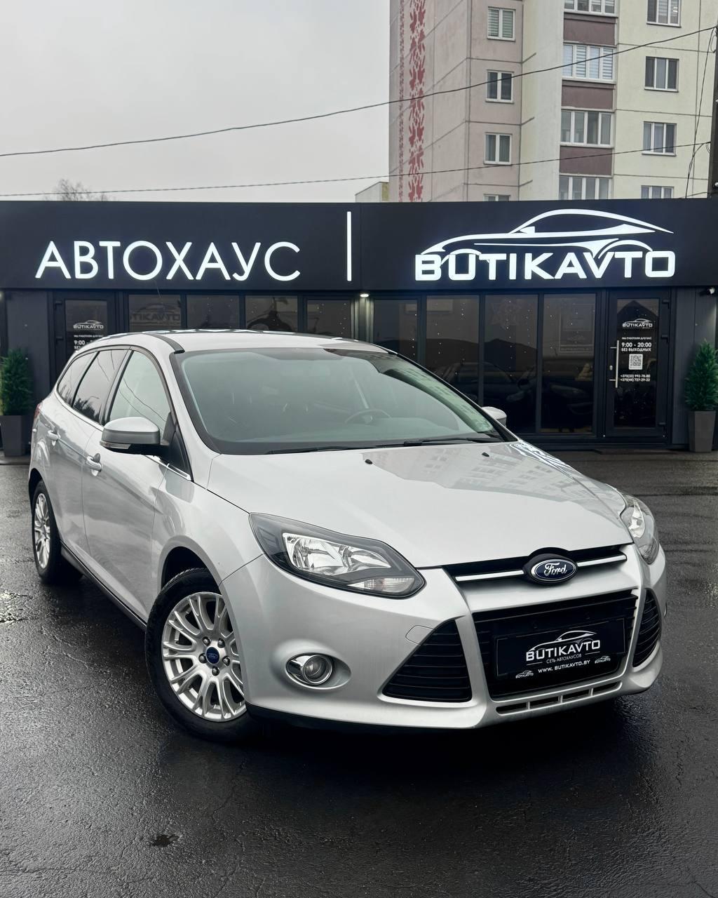 Ford Focus III , 2014 г., механика, дизель