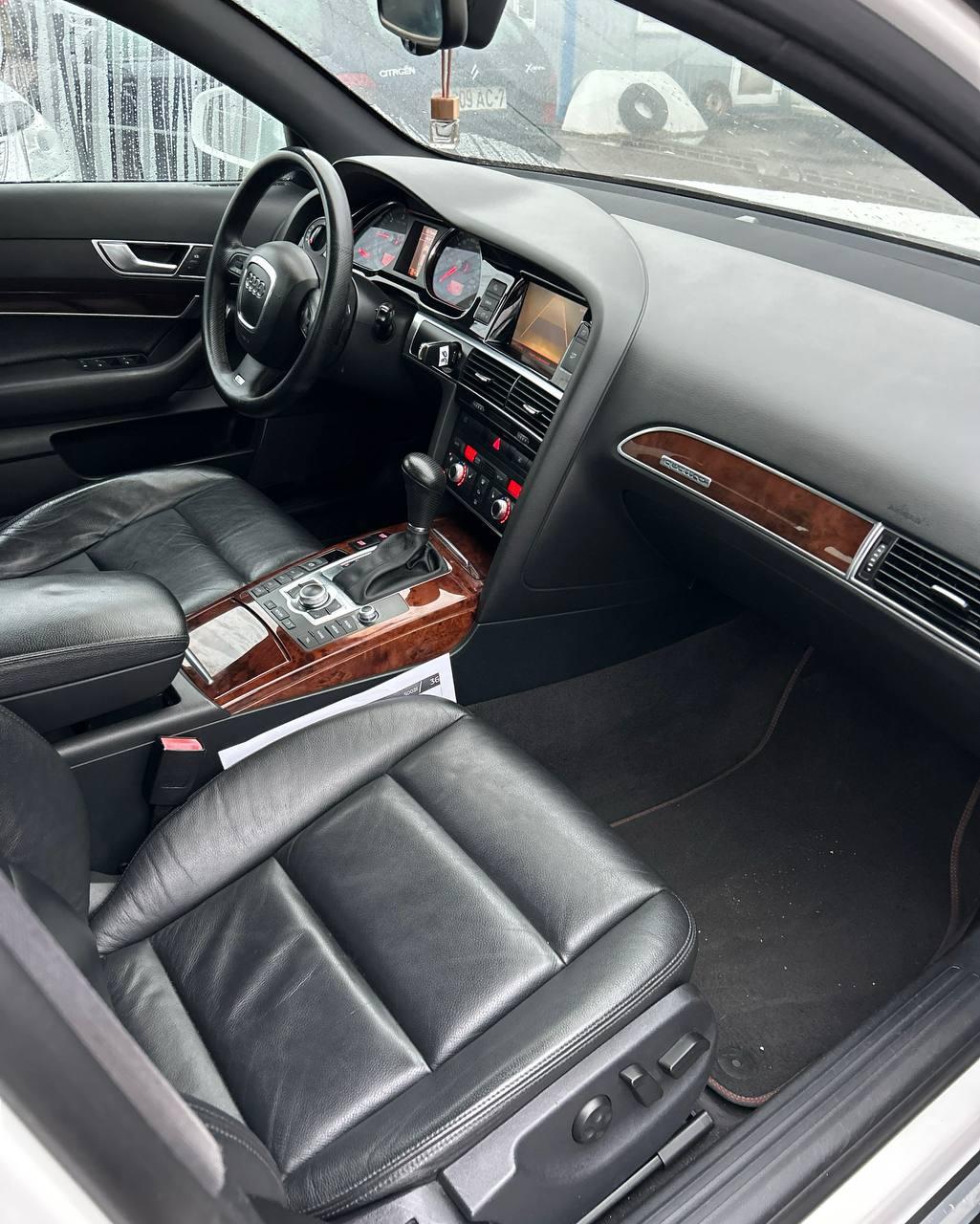 Audi A6 C6 , 2007 г., автомат, дизель - фото 10