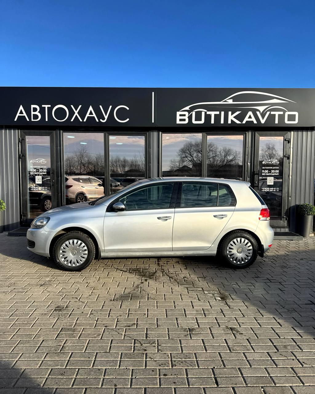 Volkswagen Golf VI , 2009 г., механика, бензин - фото 14