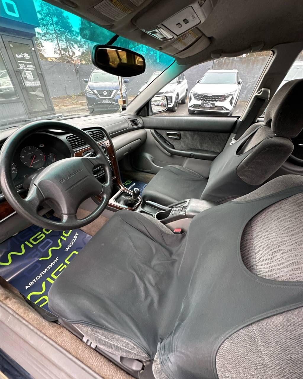 Subaru Outback II , 2000 г., механика, бензин - фото 8