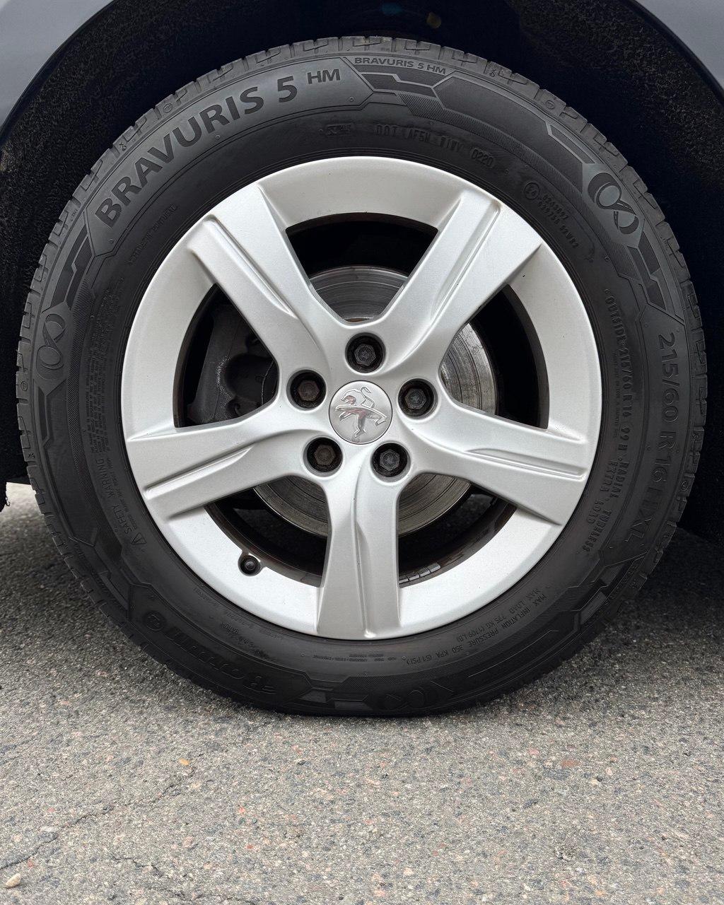 PEUGEOT 508 I, 2013 г., робот, дизель - фото 14