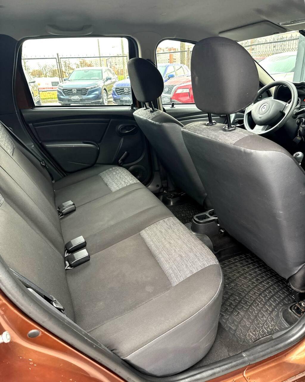 Renault Duster I , 2014 г., механика, бензин - фото 13