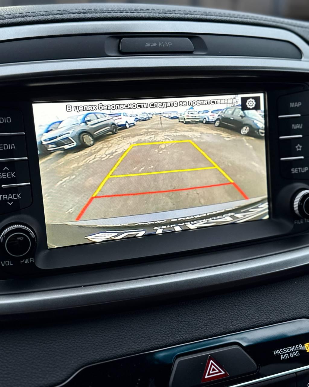 Kia Sorento III · Рестайлинг , 2019 г., автомат, дизель - фото 17