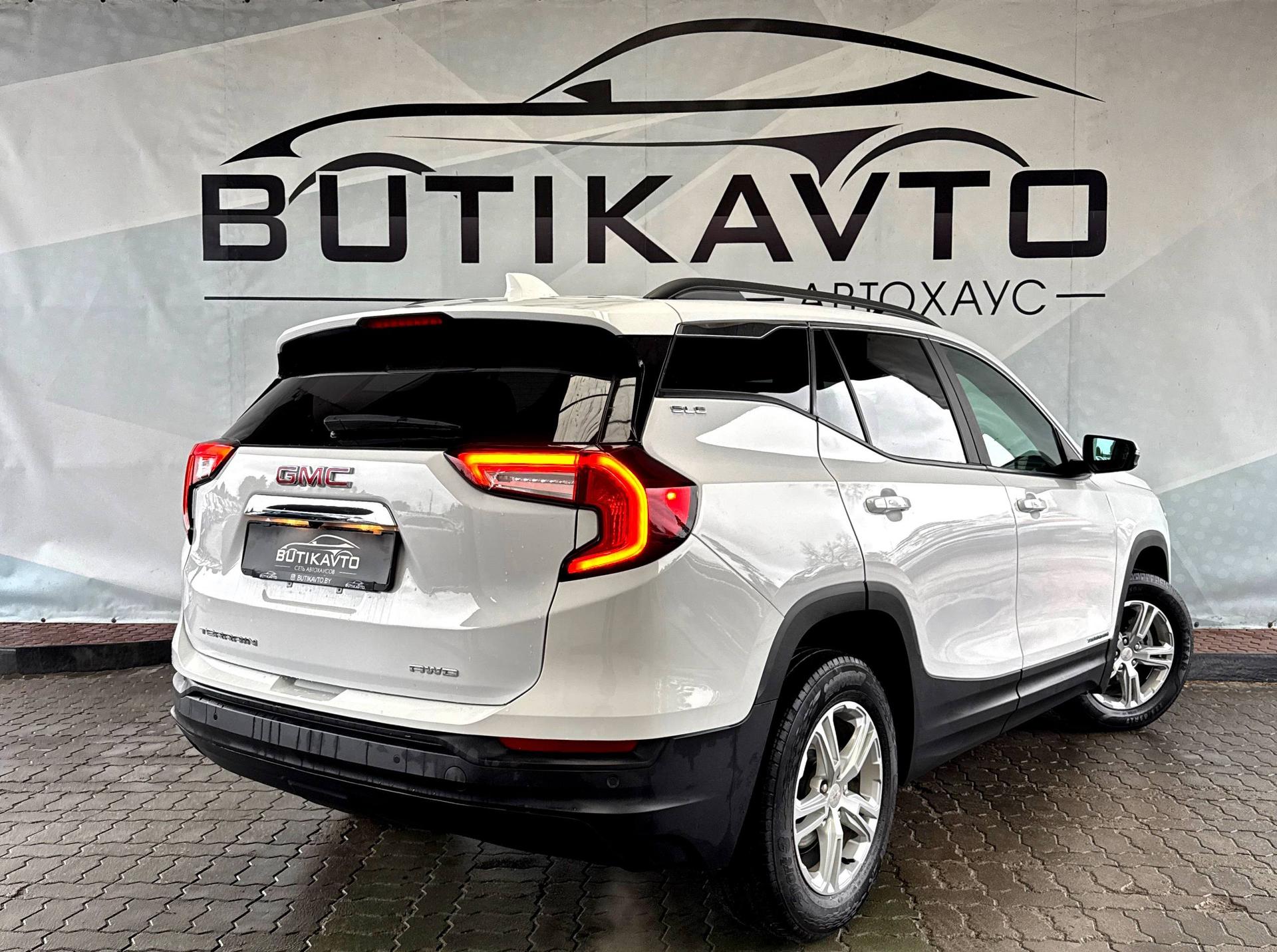 GMC Terrain II · Рестайлинг , 2022 г., автомат, бензин - фото 7