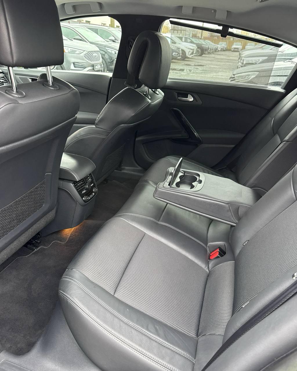 Peugeot 508 I , 2013 г., автомат, дизель - фото 9