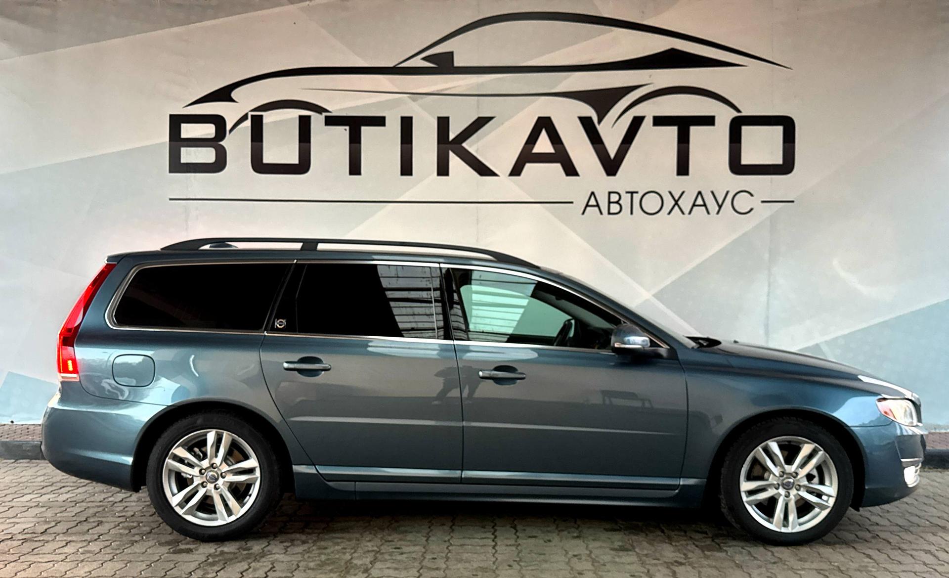 Volvo V70 III · Рестайлинг , 2013 г., робот, дизель - фото 8