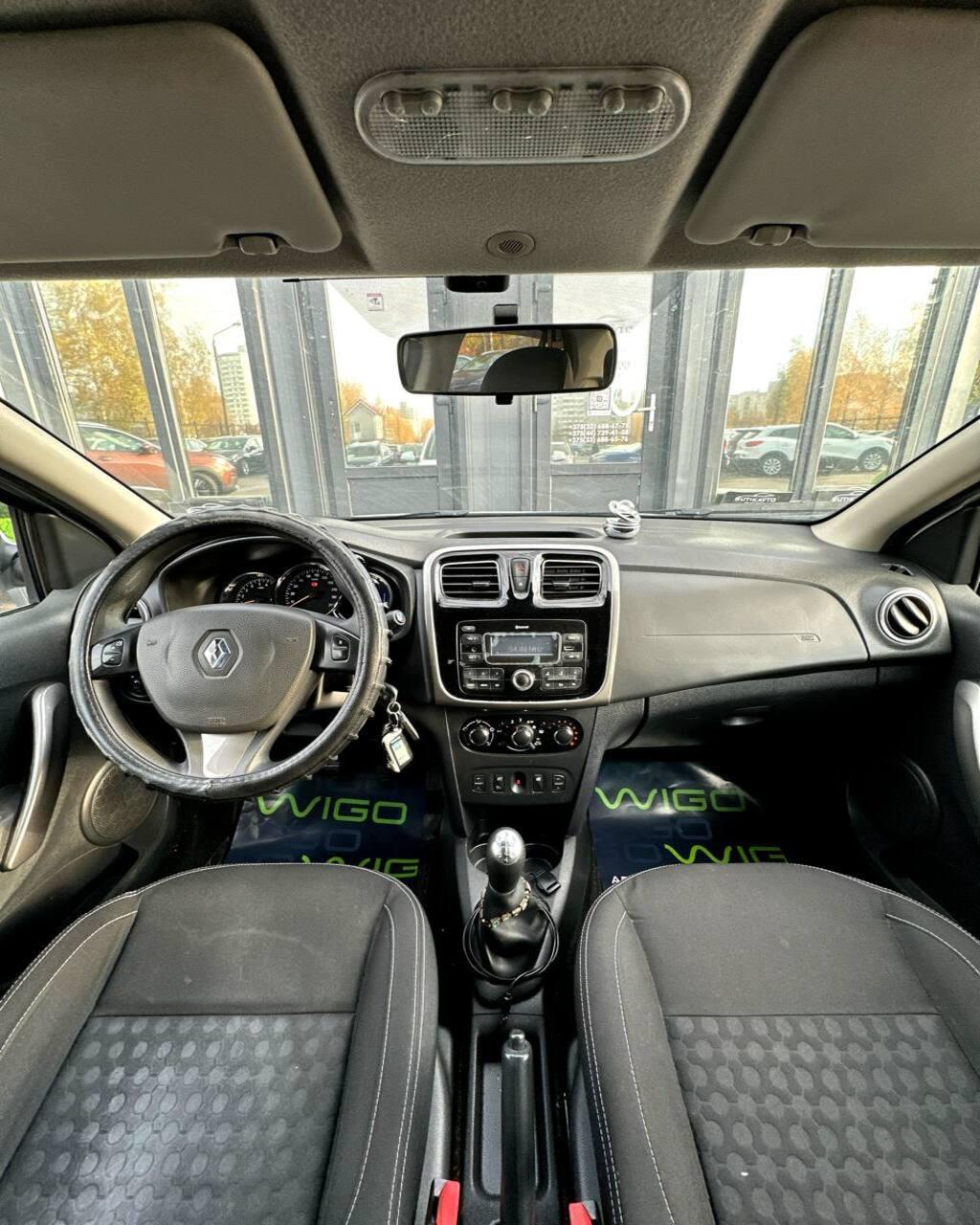 Renault Logan II , 2018 г., механика, бензин  - фото 10