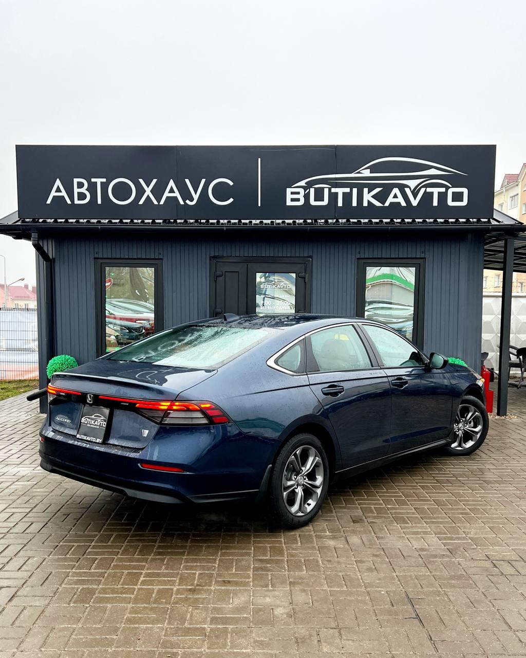 Honda Accord XI , 2024 г., вариатор, бензин - фото 7