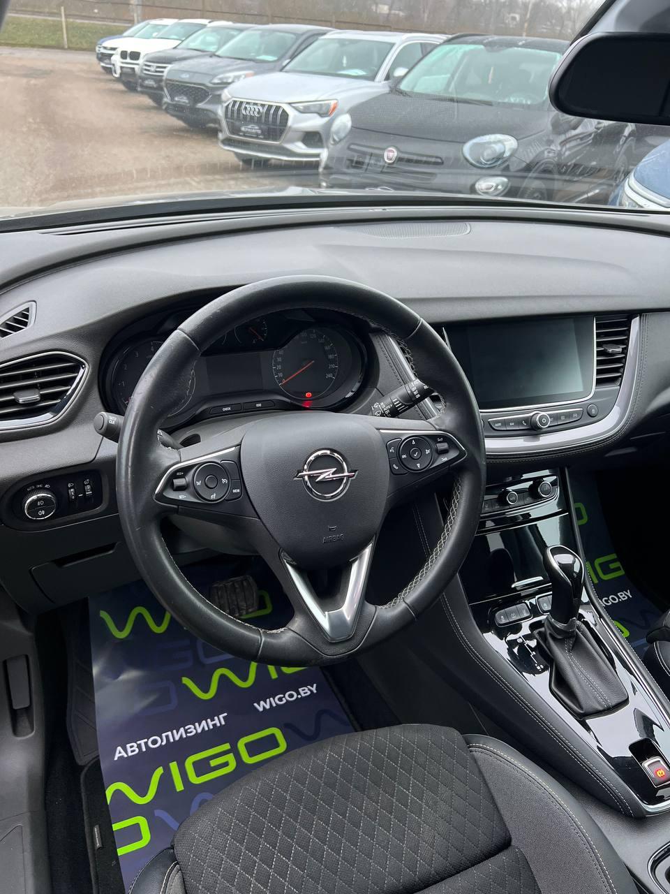 Opel Grandland X I , 2020 г., автомат, бензин - фото 12