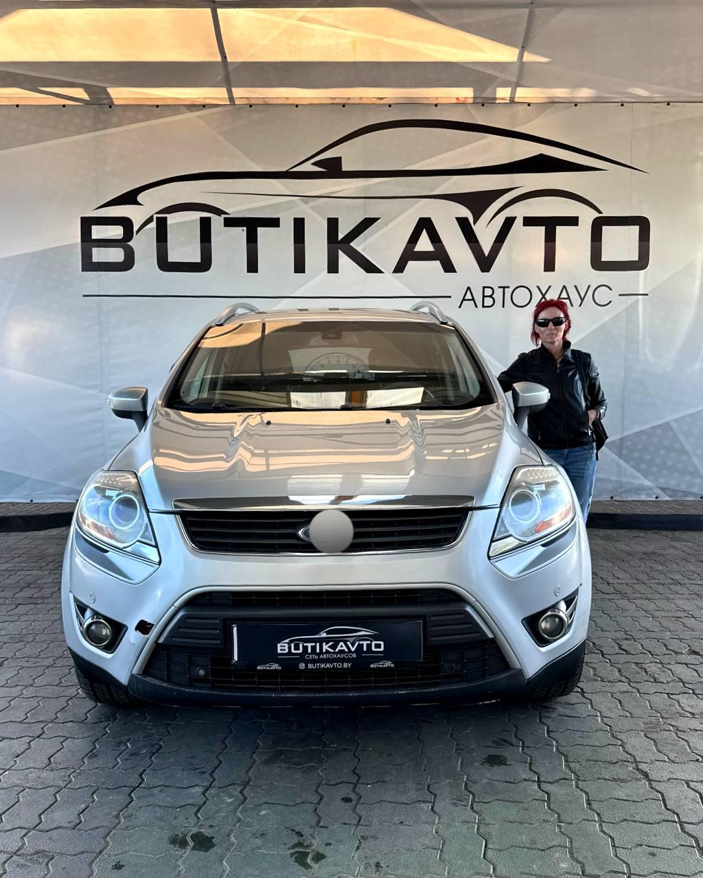 Ford Kuga I, 2011 г., робот, дизель