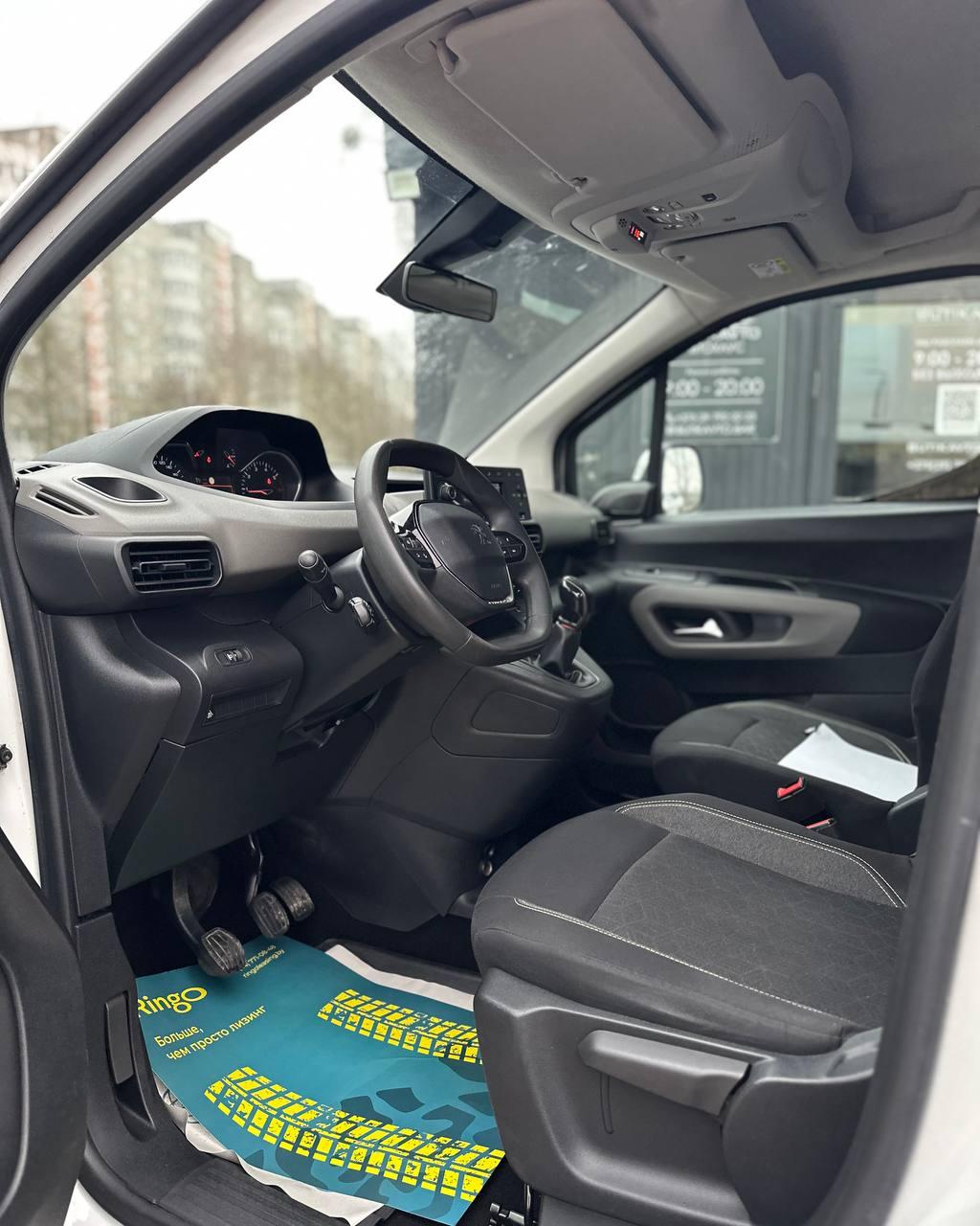 Peugeot Rifter I , 2019 г., механика, дизель - фото 7