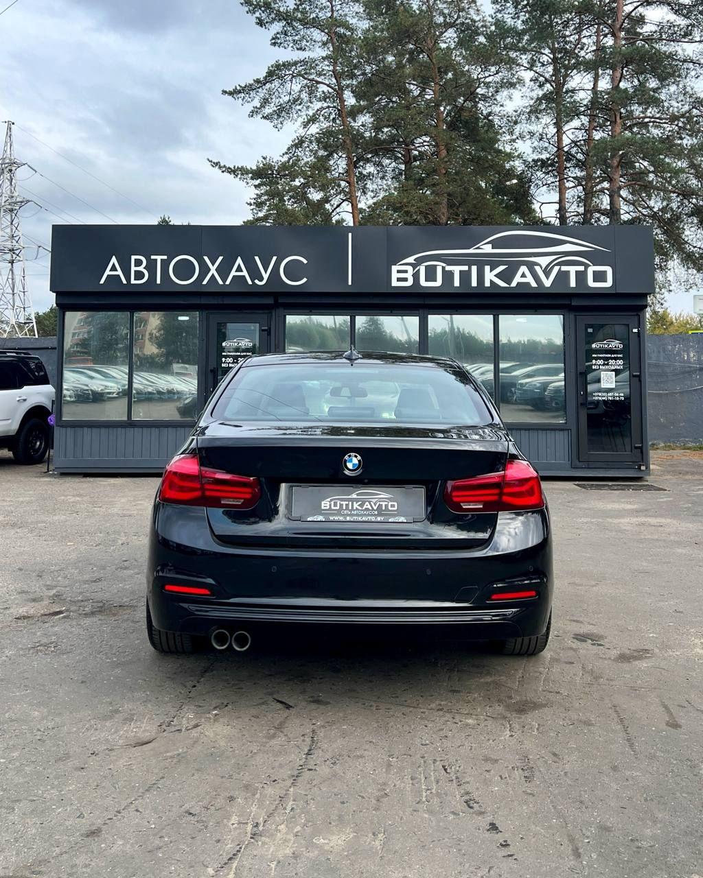 BMW 3 серия F30F31 · Рестайлинг , 2018 г., автомат, дизель - фото 5