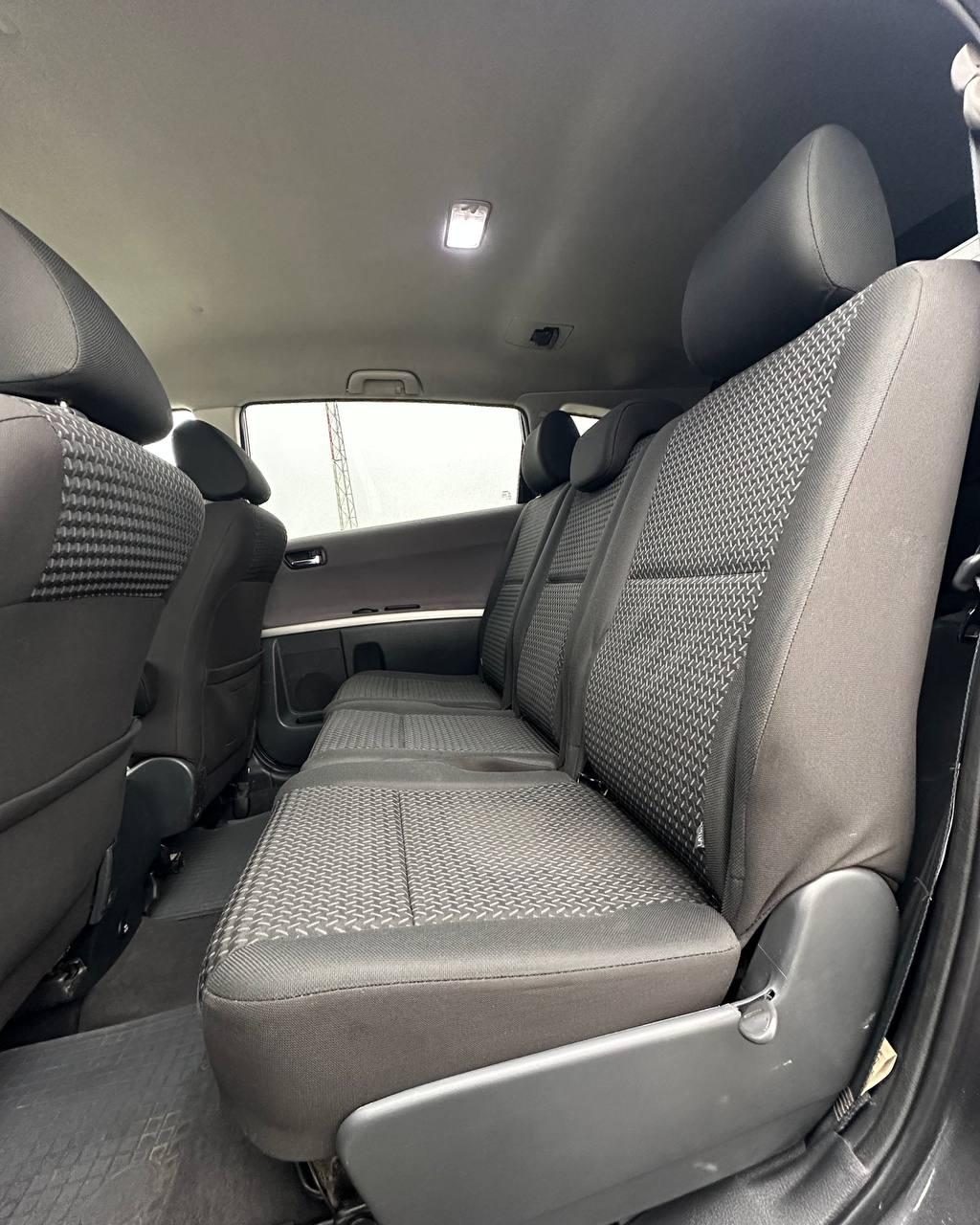 Toyota Corolla Verso II (AR10) , 2007 г., механика, дизель - фото 8