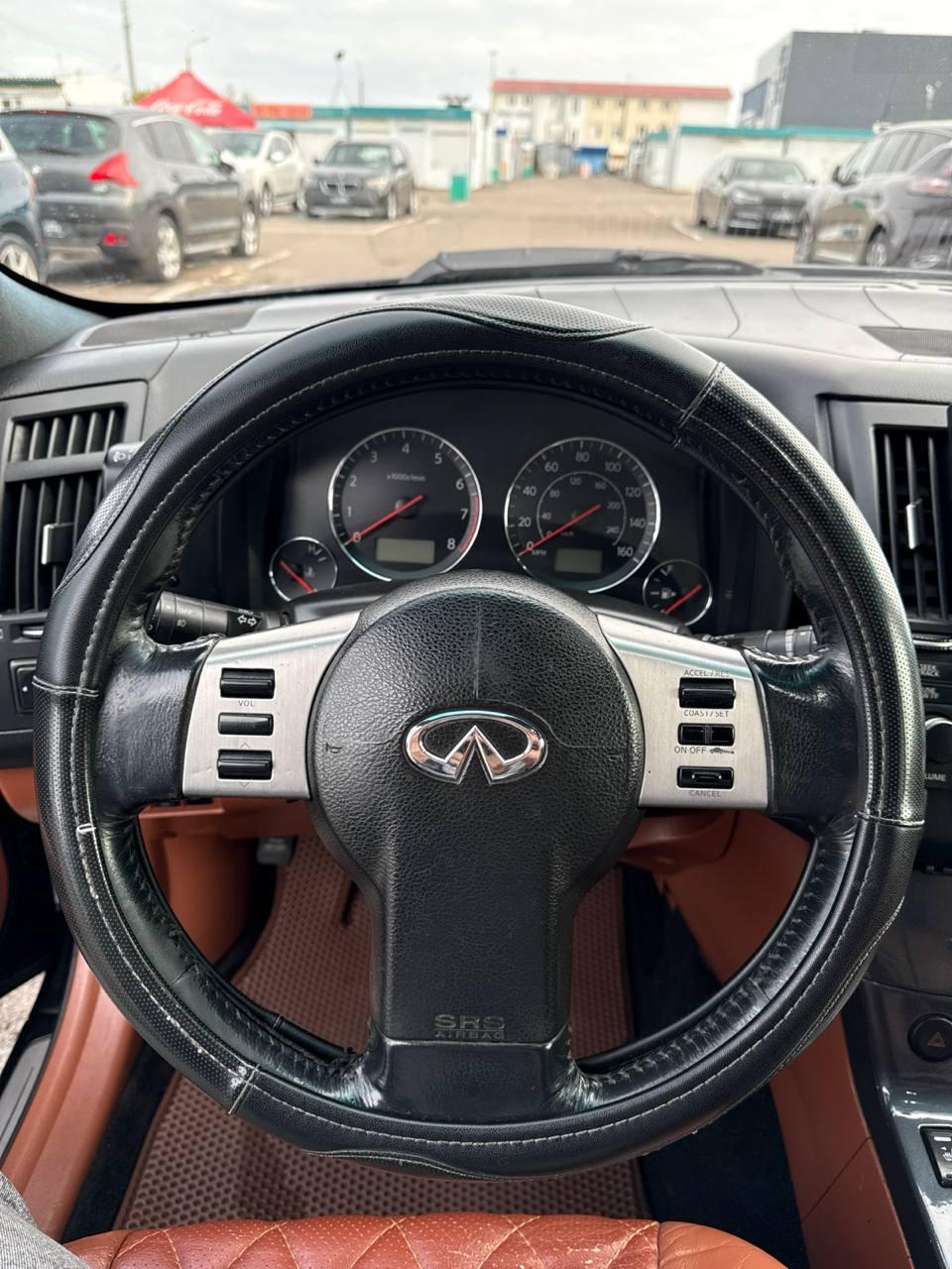 Infiniti FX I , 2005 г., автомат, бензин - фото 10