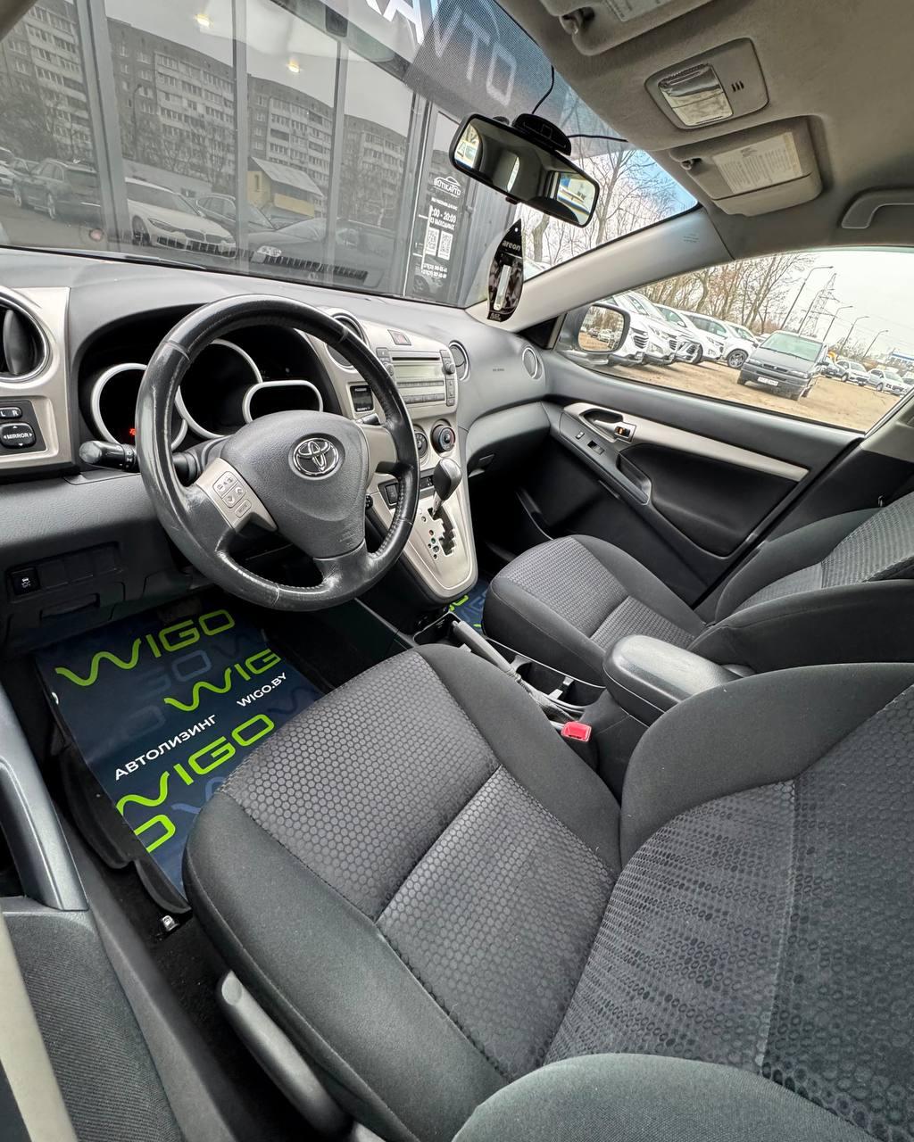 Toyota Matrix II (E140) , 2009 г., автомат, бензин - фото 10