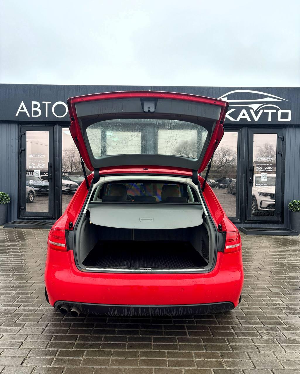 Audi A4 B8 , 2008 г., вариатор, дизель - фото 12