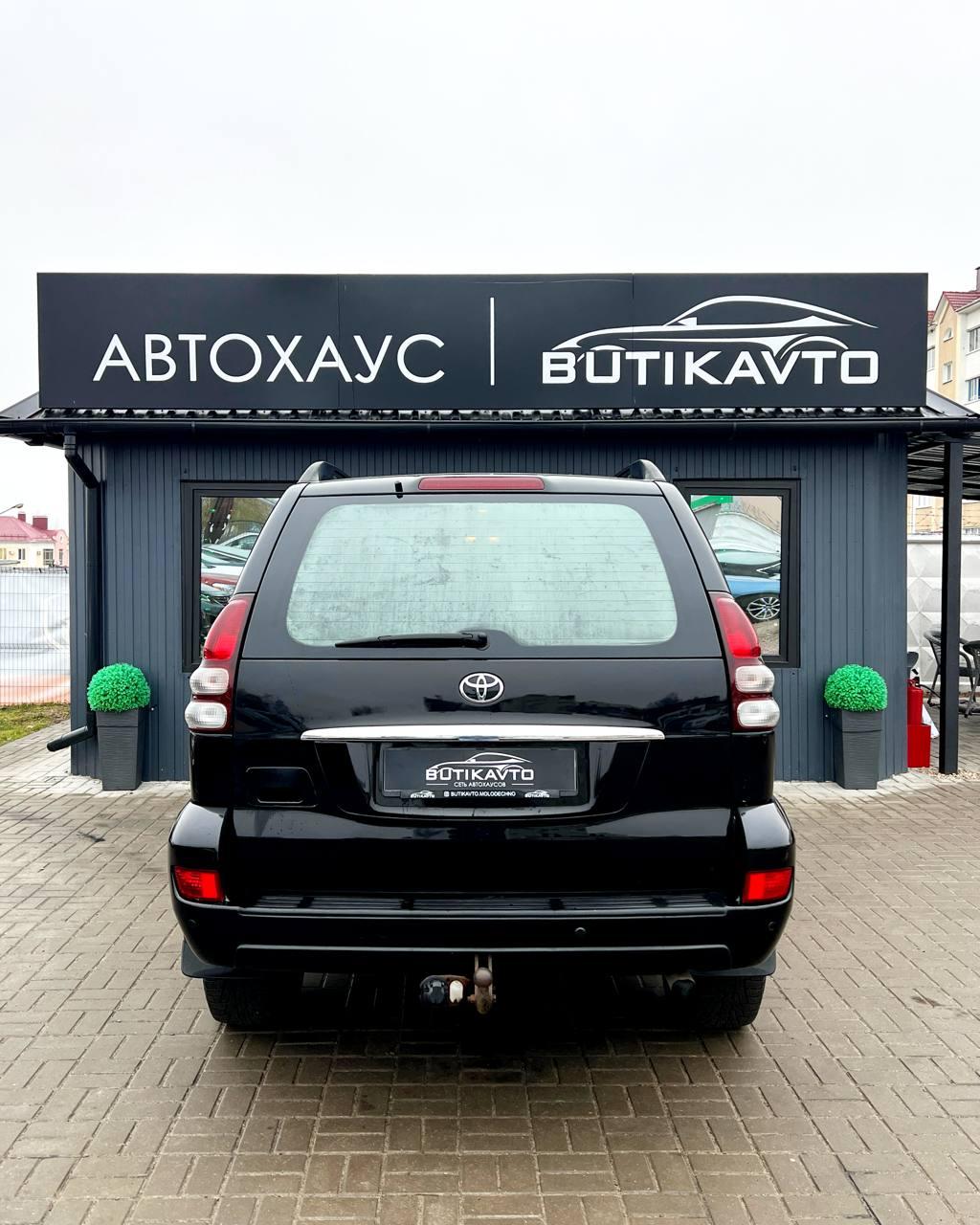 Toyota Land Cruiser Prado J120 , 2007 г., автомат, бензин - фото 6