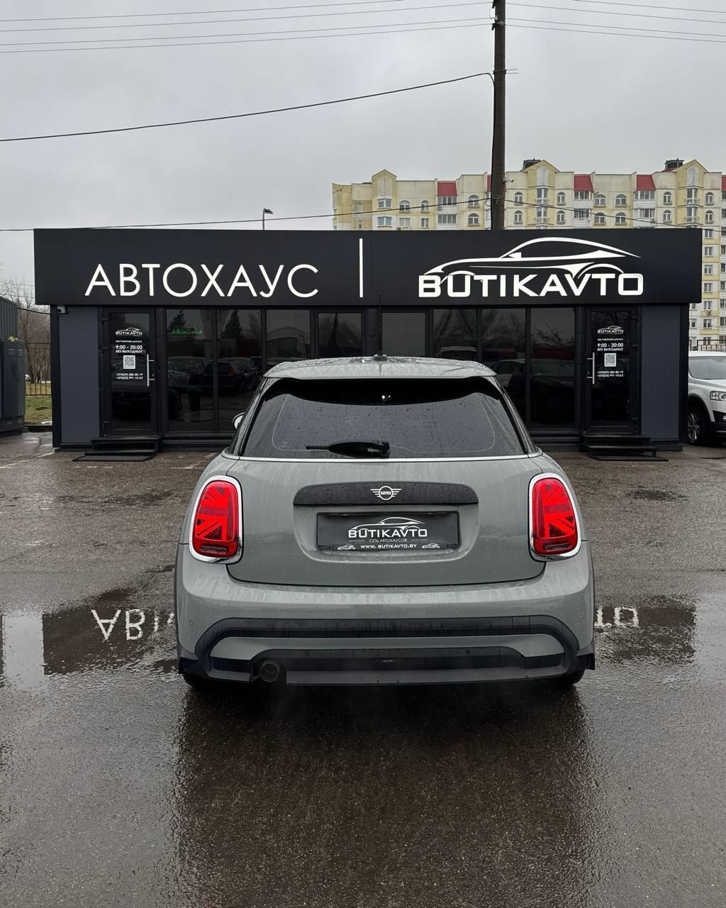 MINI Cooper F55 F56 · 2-й рестайлинг , 2021 г., робот, бензин - фото 5