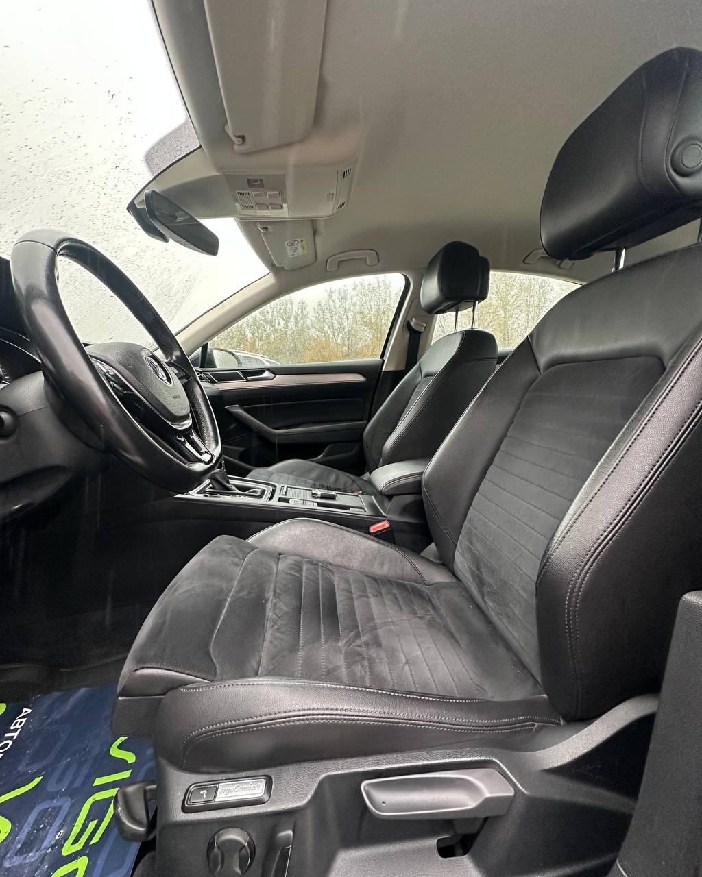 Volkswagen Passat B8 , 2018 г., робот, дизель - фото 7