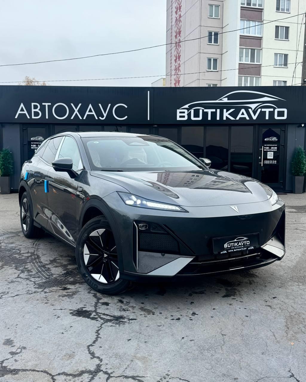 Shenlan S7 I · Рестайлинг , 2025 г., автомат, бензин