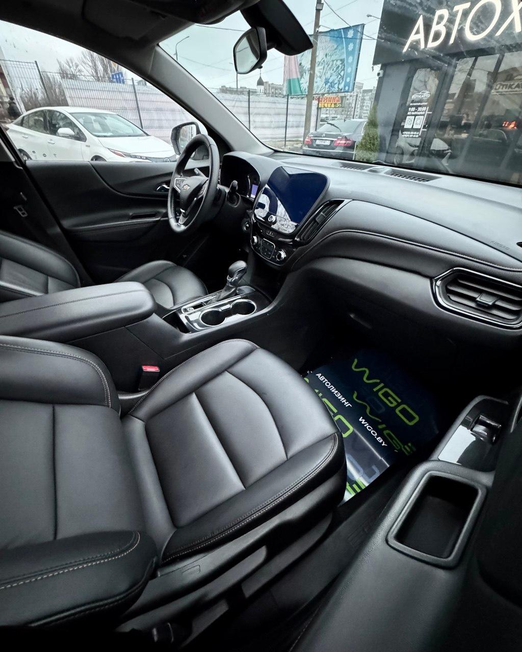 Chevrolet Equinox III · Рестайлинг , 2021 г., автомат, бензин - фото 14