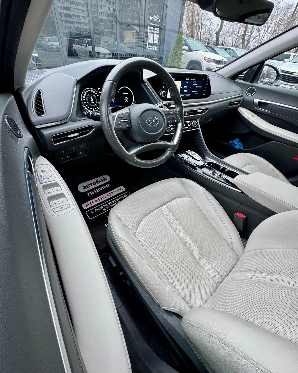 Hyundai Sonata DN , 2020 г., автомат, бензин - фото 10