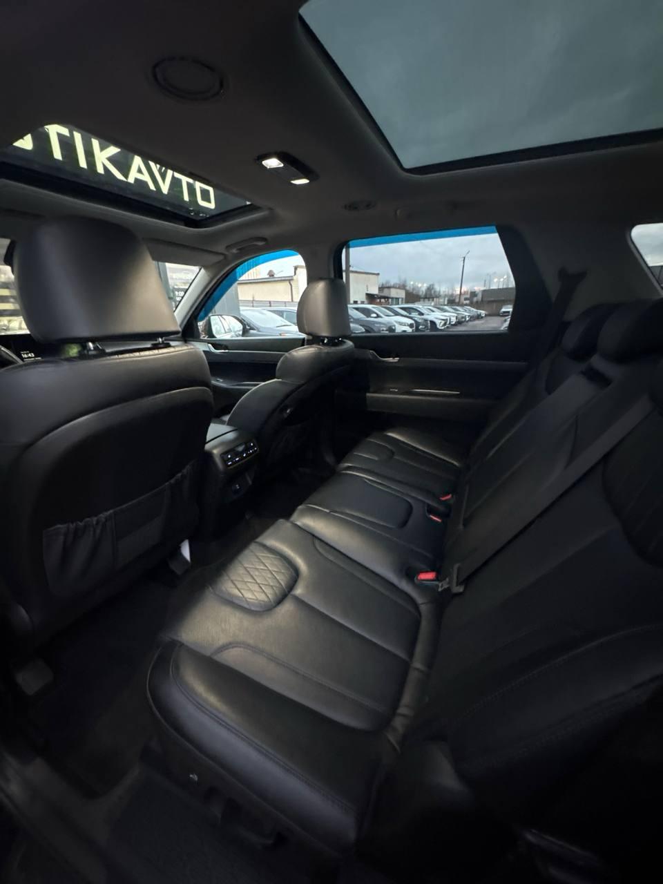 Hyundai Palisade I , 2020 г., автомат, дизель - фото 9