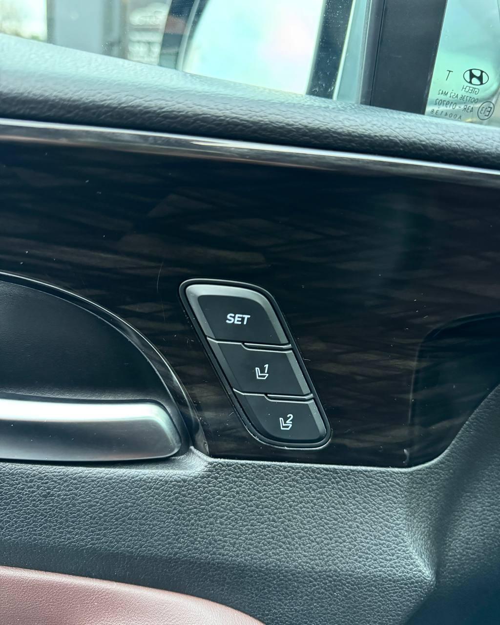 Hyundai Santa Fe TM , 2019 г., автомат, дизель - фото 21