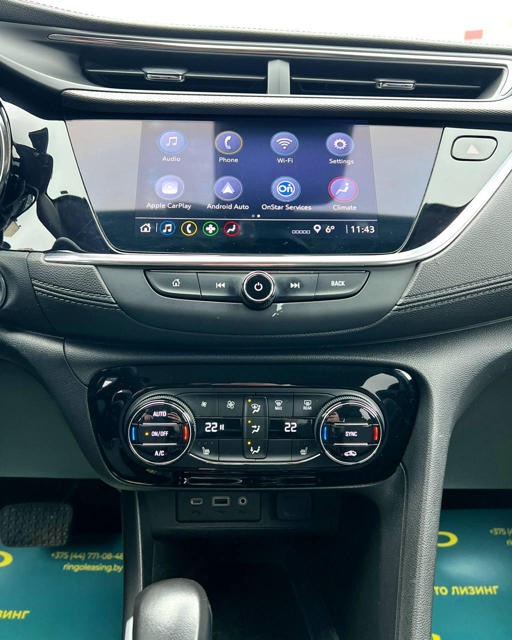 Buick Encore GX I , 2022 г., вариатор, бензин - фото 16