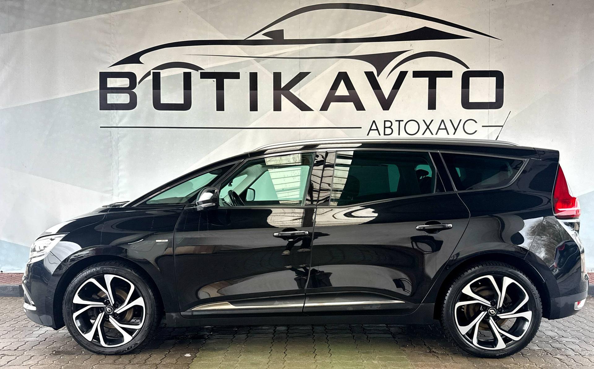 Renault Grand Scenic IV , 2017 г., робот, дизель - фото 4