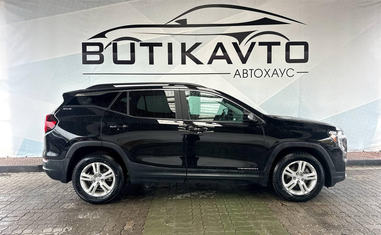 GMC Terrain II · Рестайлинг , 2022 г., автомат, бензин  - фото 8