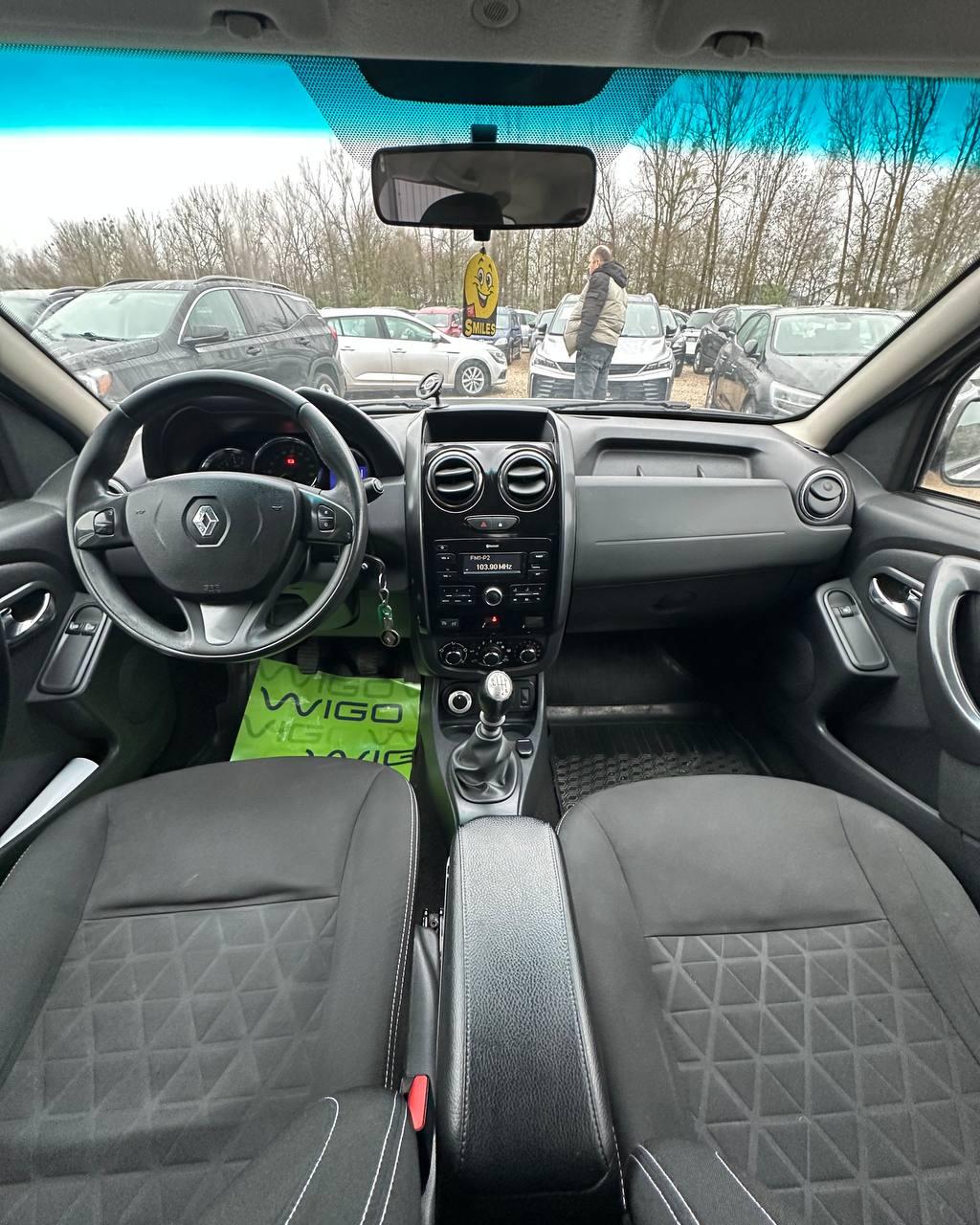 Renault Duster I · Рестайлинг , 2017 г., механика, дизель - фото 9