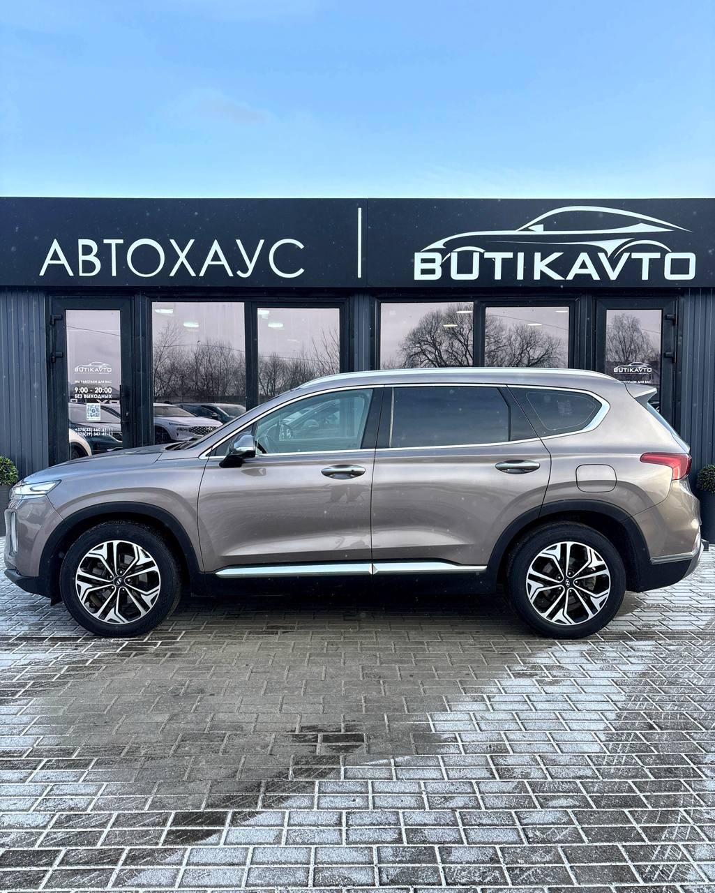 Hyundai Santa Fe TM , 2018 г., автомат, дизель - фото 14