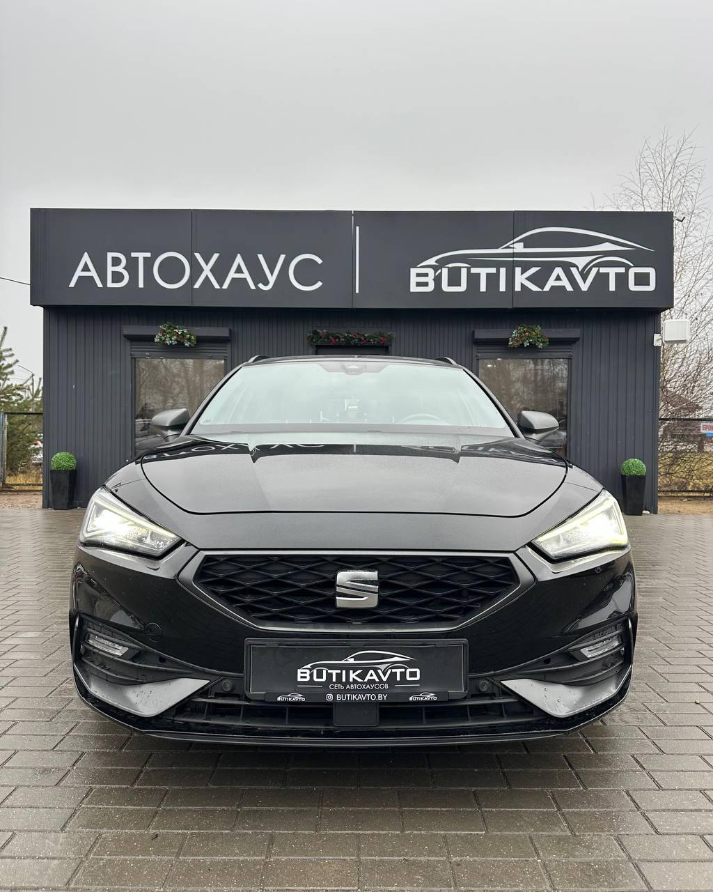 SEAT Leon IV , 2021 г., автомат, бензин - фото 2