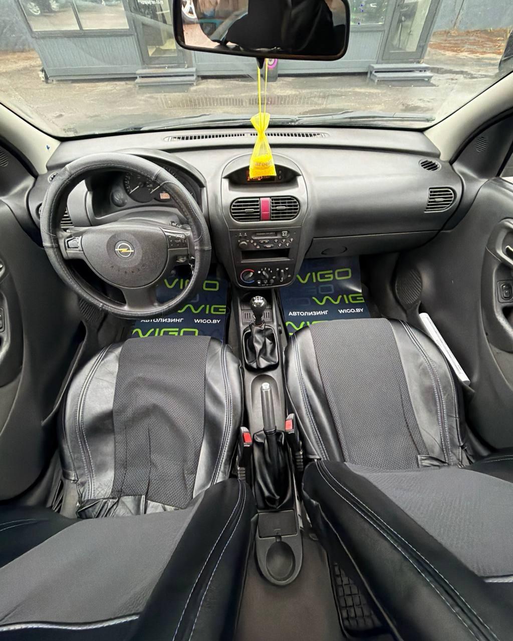 Opel Corsa C , 2003 г., механика, бензин - фото 7
