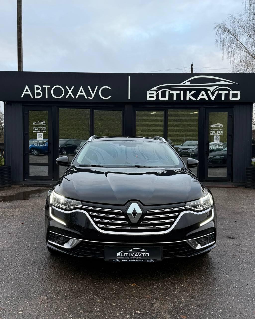 Renault Talisman I · Рестайлинг , 2020 г., робот, бензин - фото 2
