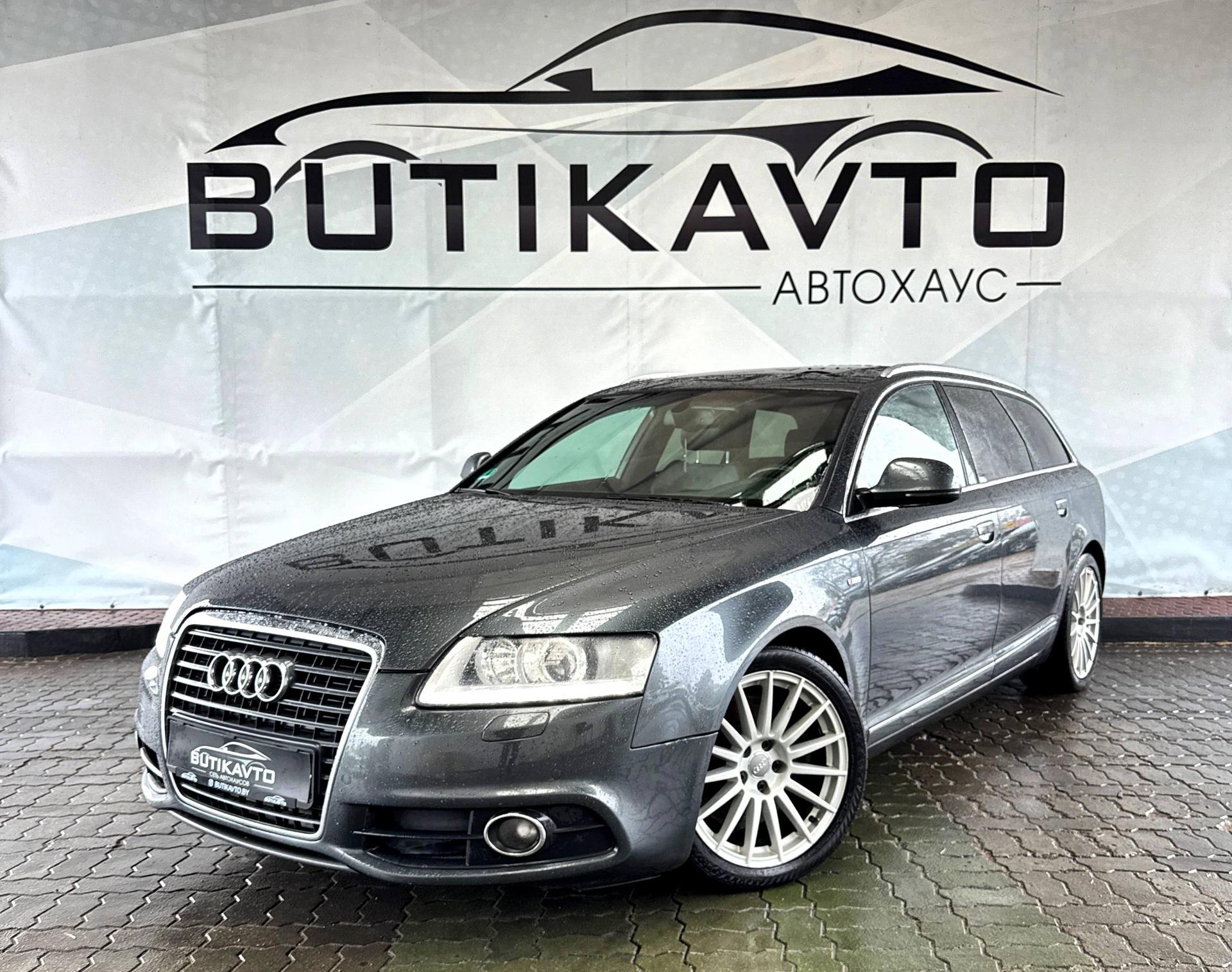 Audi A6 C6 · Рестайлинг , 2008 г., механика, дизель  - фото 3